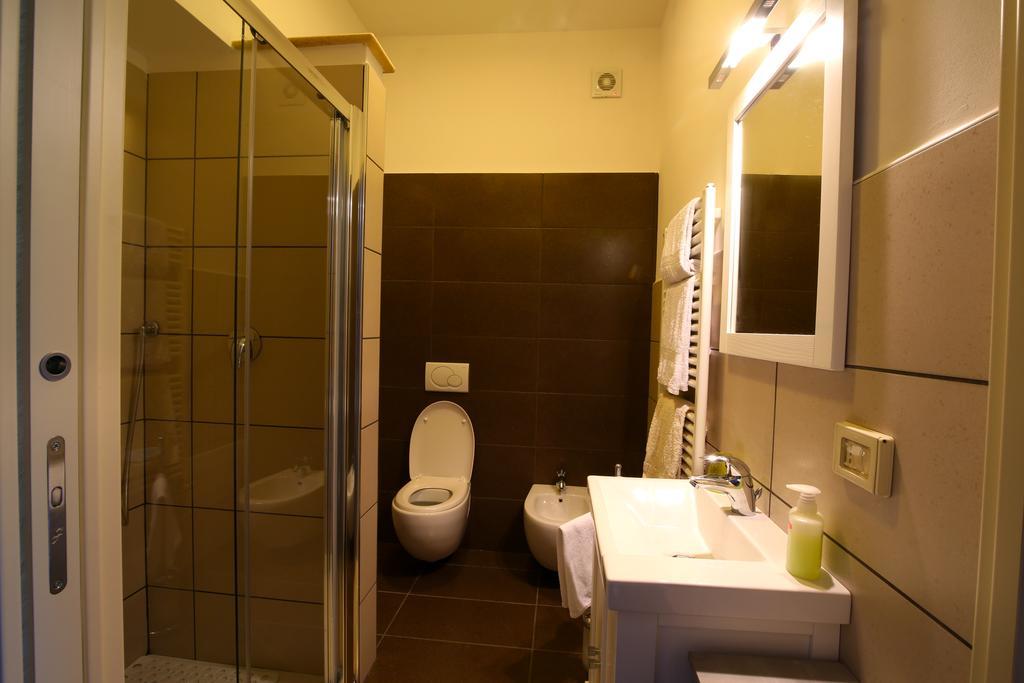 Bed and Breakfast Il Gigante Che Dorme Castel Castagna Esterno foto