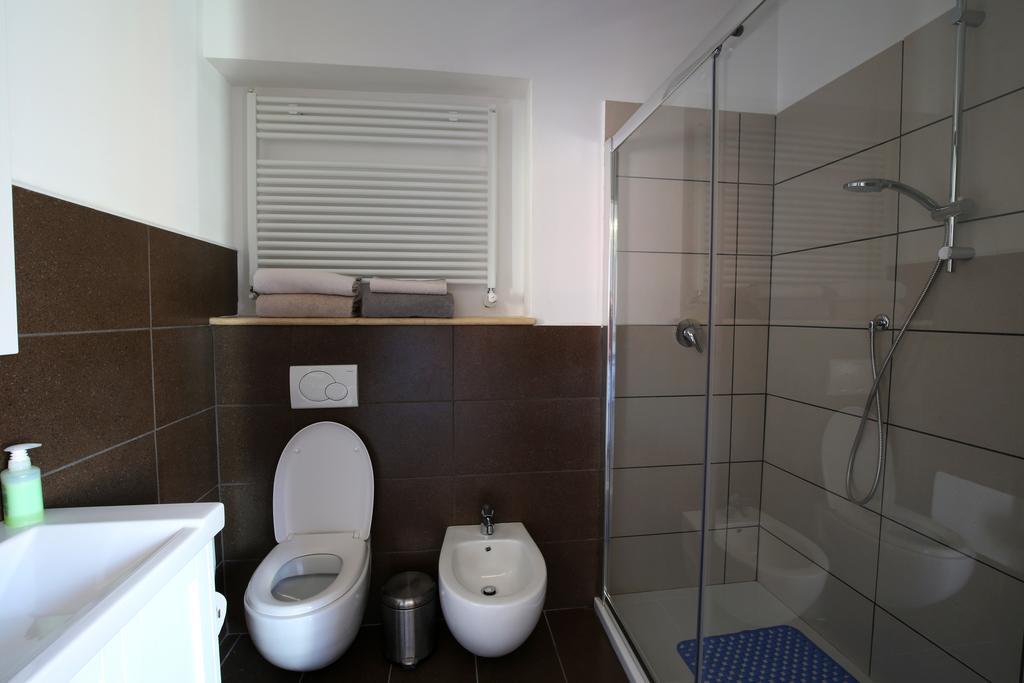 Bed and Breakfast Il Gigante Che Dorme Castel Castagna Esterno foto
