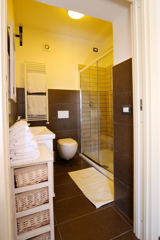 Bed and Breakfast Il Gigante Che Dorme Castel Castagna Esterno foto