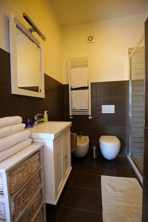 Bed and Breakfast Il Gigante Che Dorme Castel Castagna Esterno foto